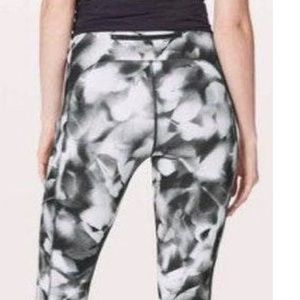 Lululemon Speed-Up Crop Leggings